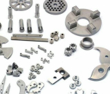 CNC machined precision turing parts